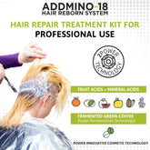 Addmino-18 Hair Reborn System - Luxury Kit